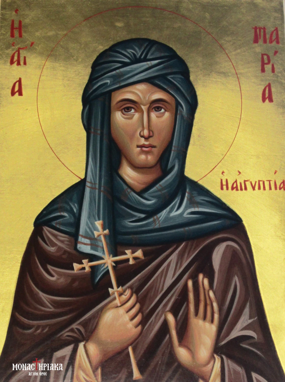 Saint Mary of Egypt